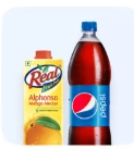Cold Drinks & Juices