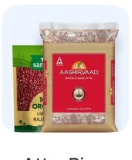 Atta.Rice & Dal